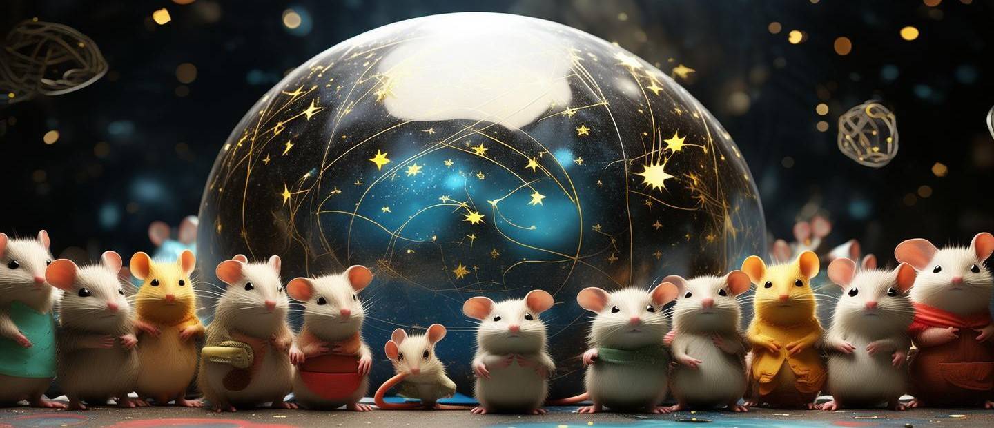 數(shù)鼠什么星座