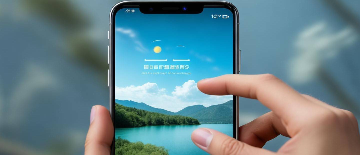 小米手機怎么把天氣添加到桌面