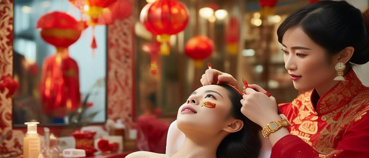 過年期間美容店什么項(xiàng)目最賺錢