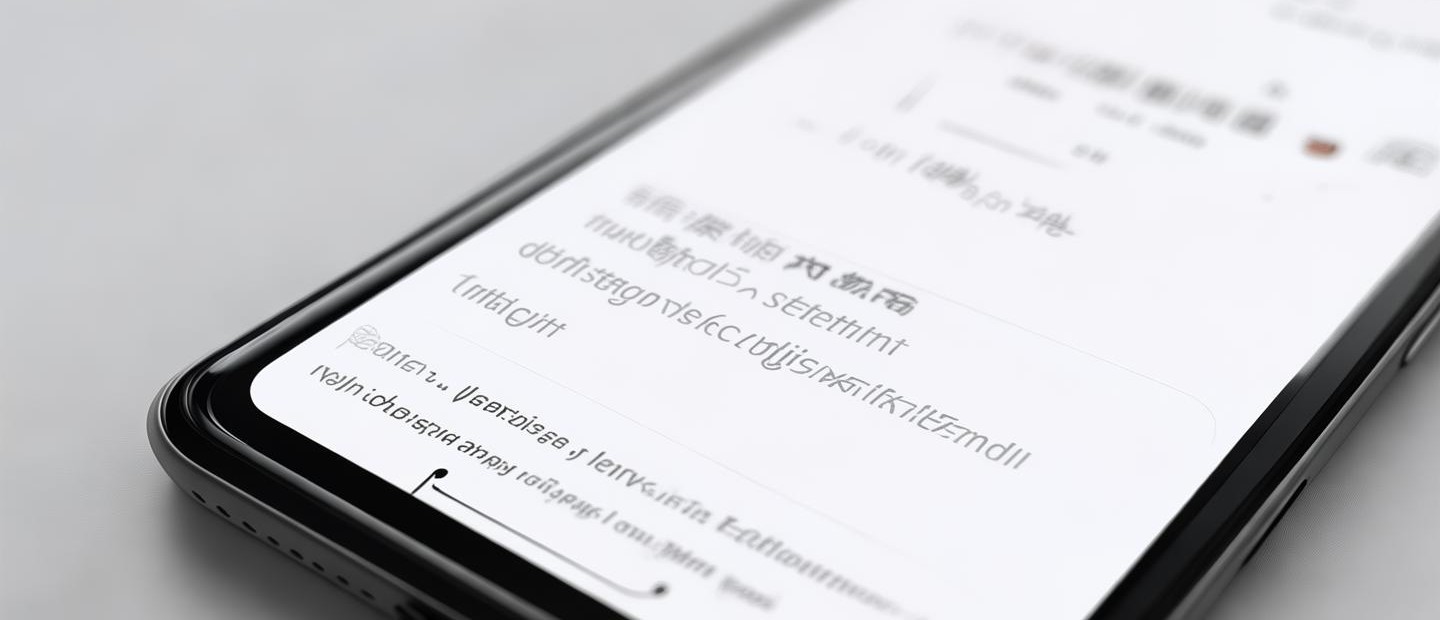 手機小米卡怎么設置