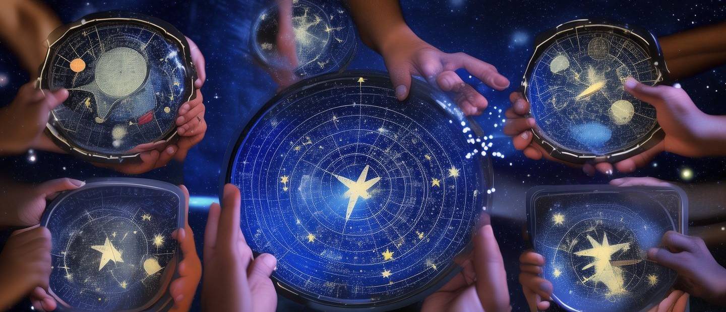 測試自己屬于什么星座
