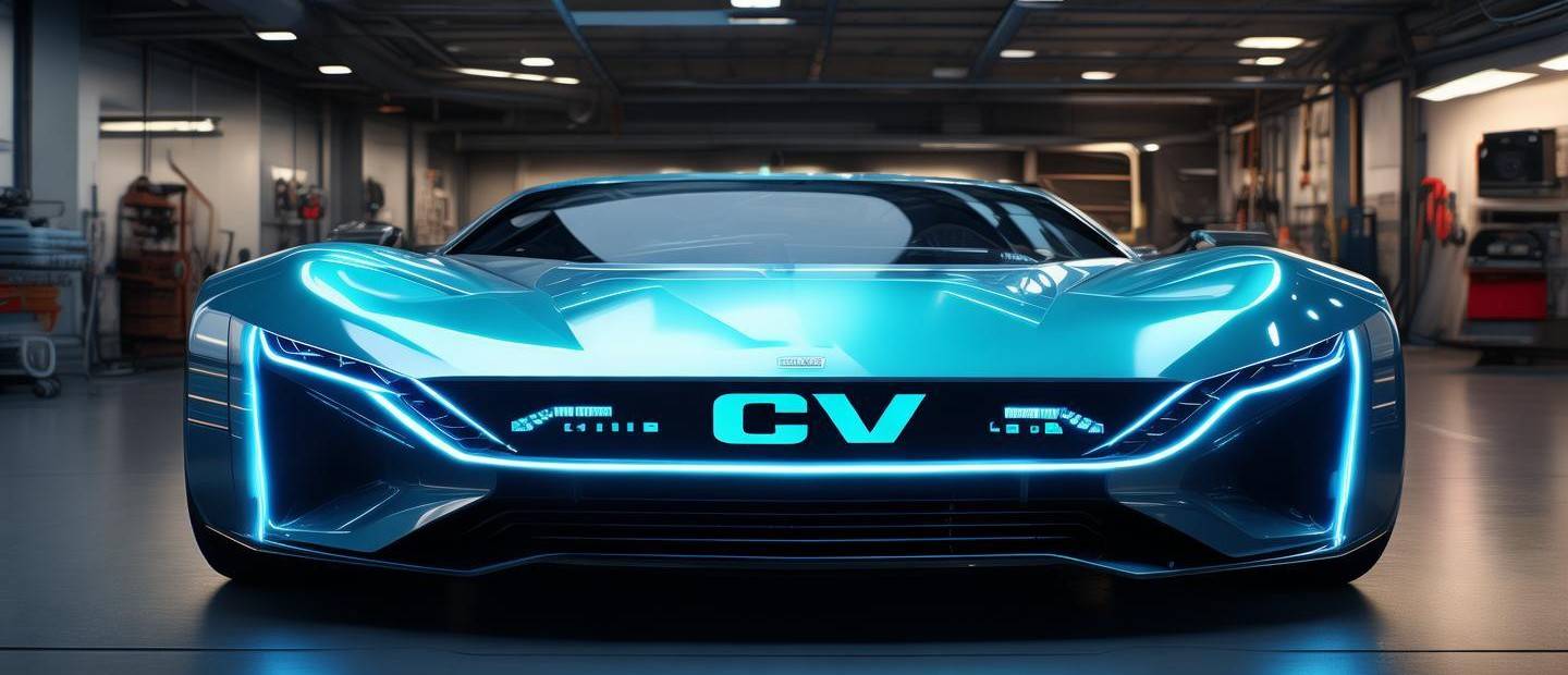 汽車CV是多少HP