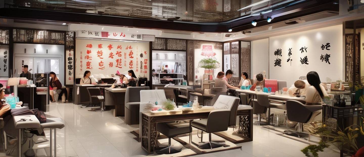 中工美發(fā)店做什么項目賺錢 中工美發(fā)店做什么項目賺錢