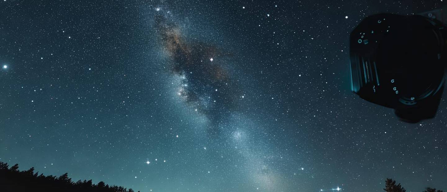 什么相機(jī)能拍出星座