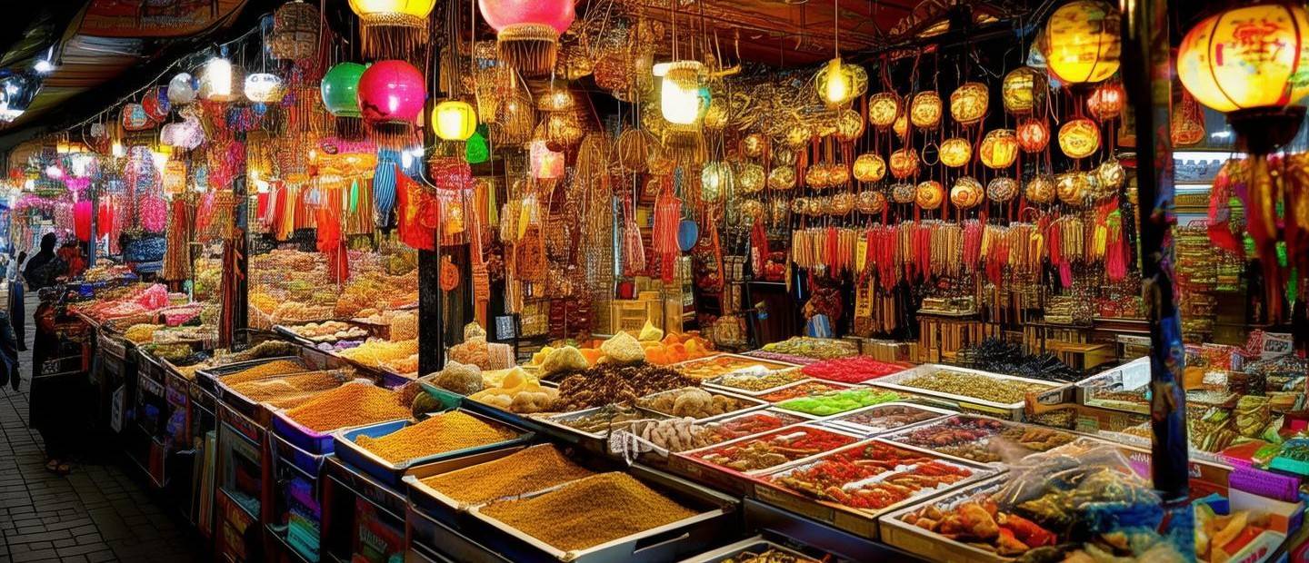 夜市項目賣什么產(chǎn)品賺錢