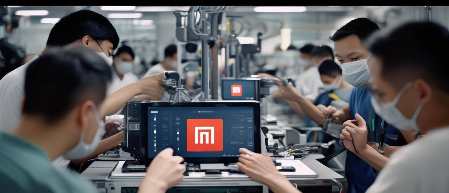 小米手機(jī)組裝公司怎么樣