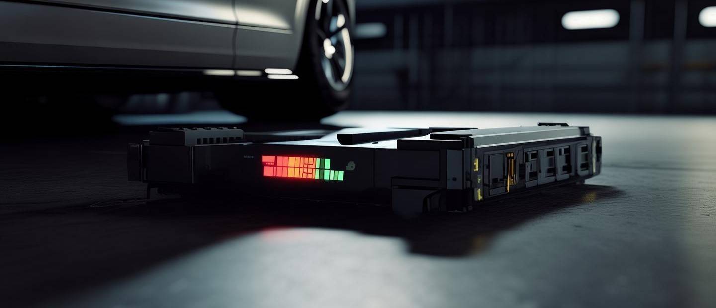 汽車電瓶壽命剩多少