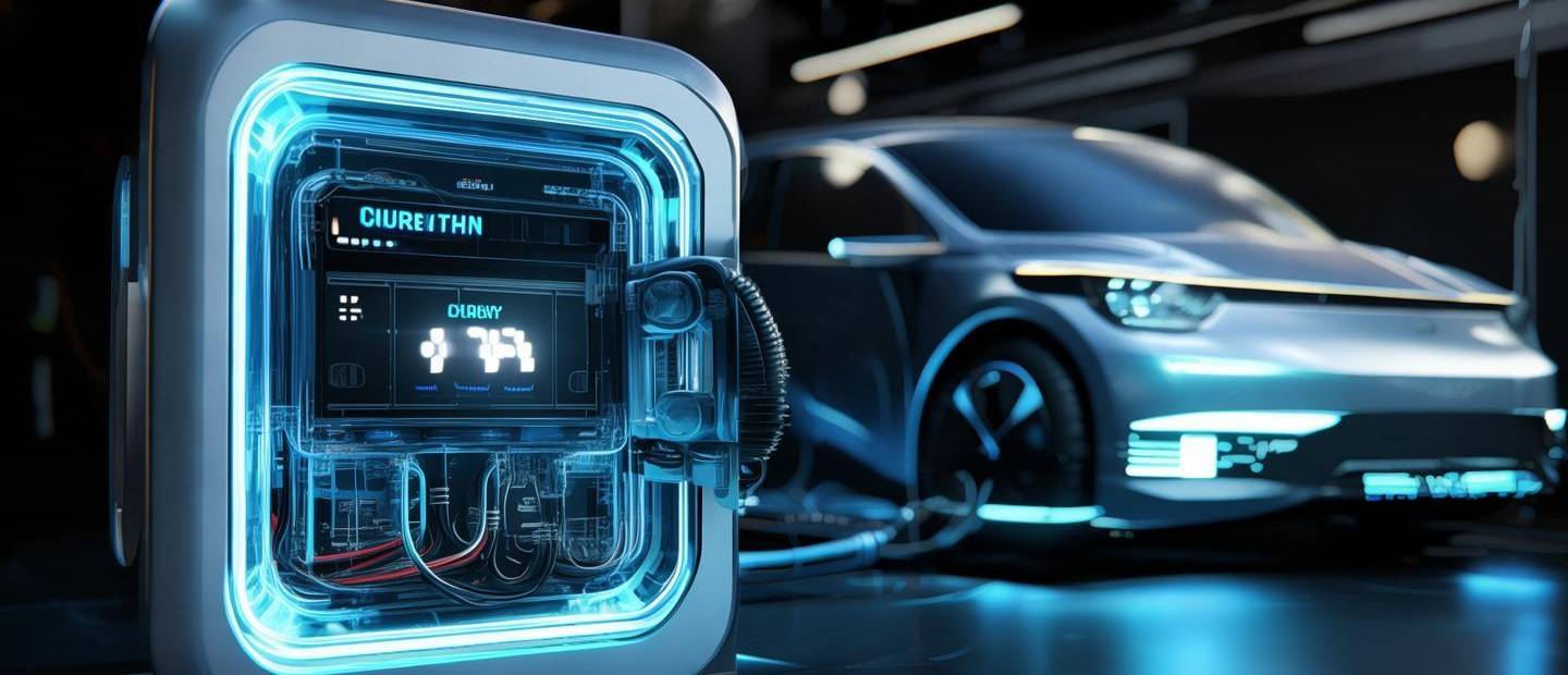 汽車電瓶充電電流多少
