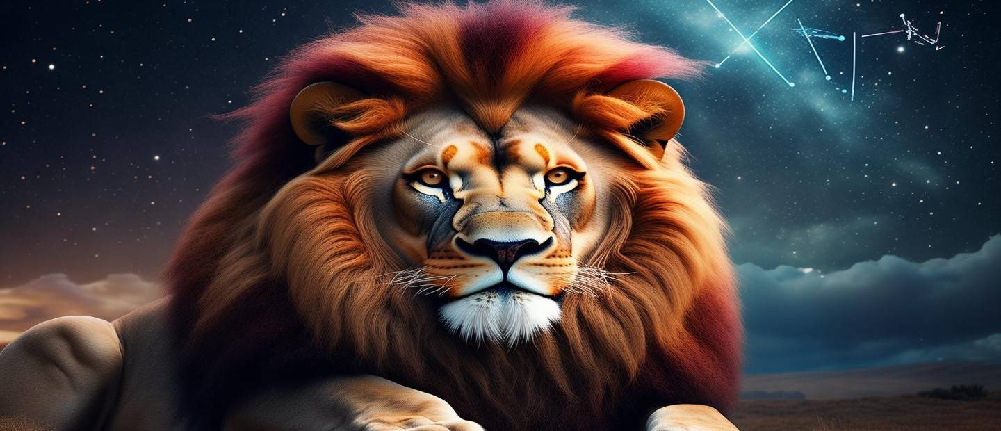 獅子落在什么星座