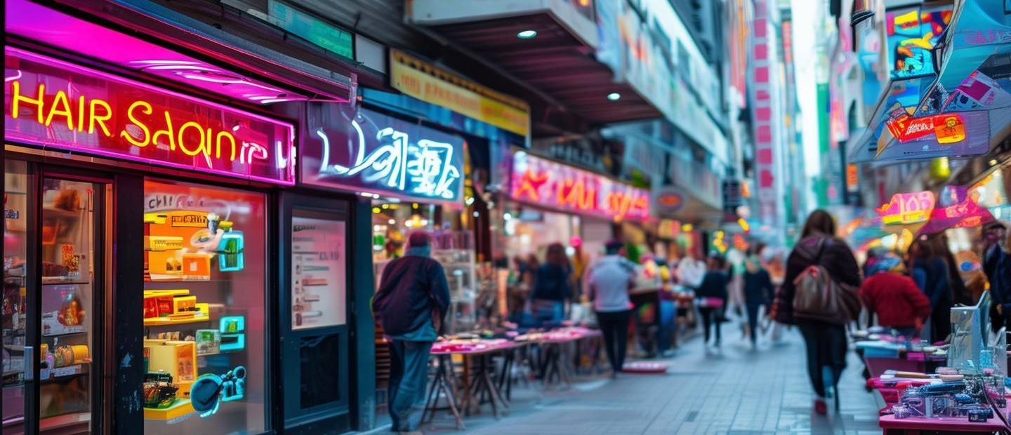 發(fā)廊pk什么項(xiàng)目賺錢