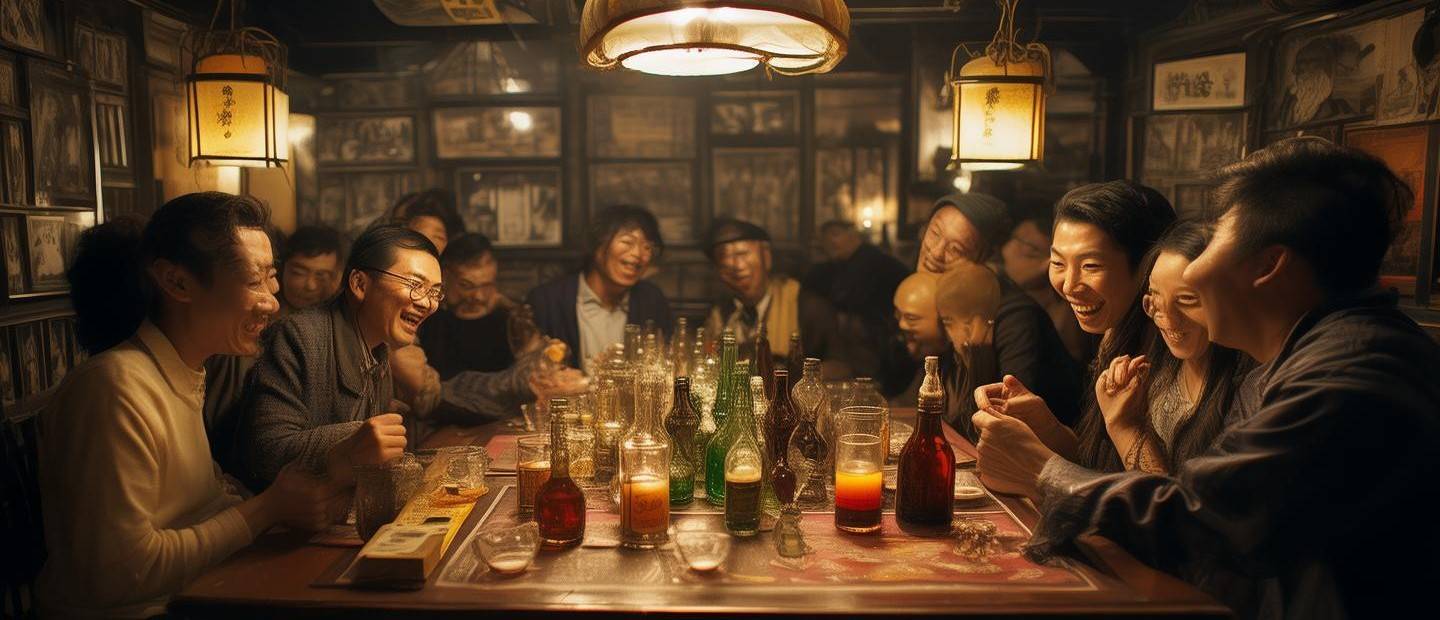 酒桌小游戲老游戲有哪些