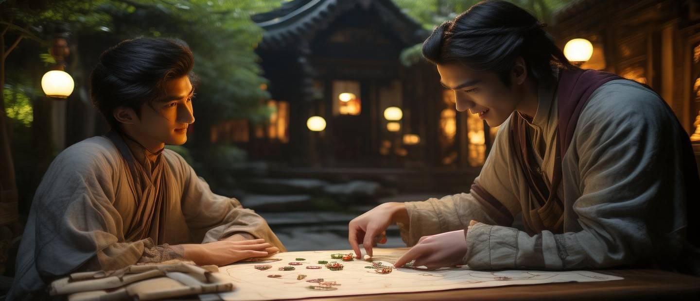 玩古風(fēng)攻略游戲怎么玩 玩古風(fēng)攻略游戲怎么玩
