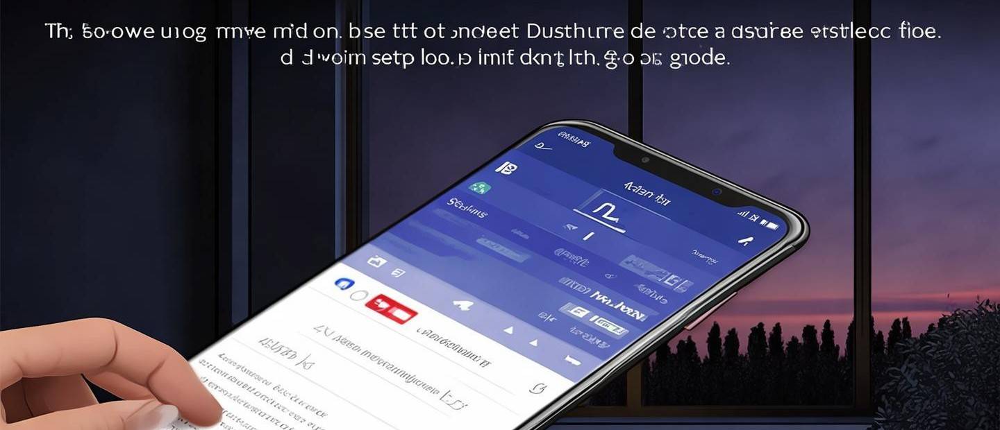 如何設(shè)置免打擾華為