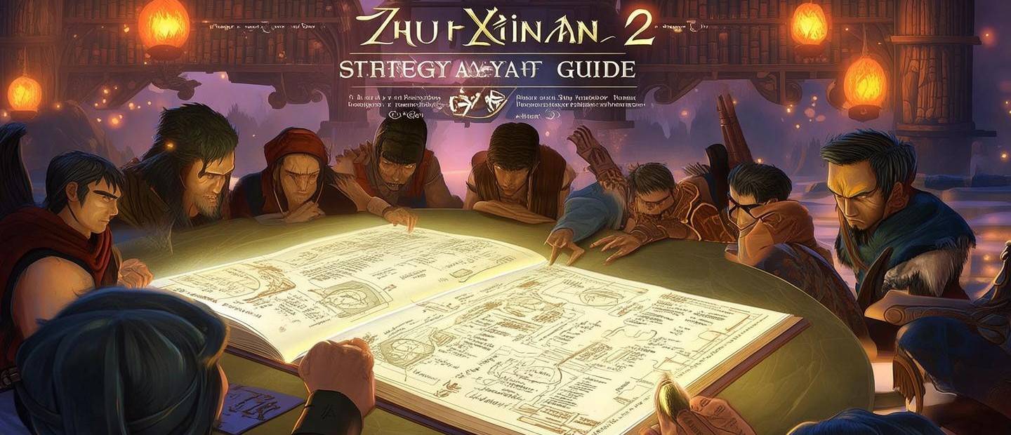 誅仙2攻略游戲怎么玩的