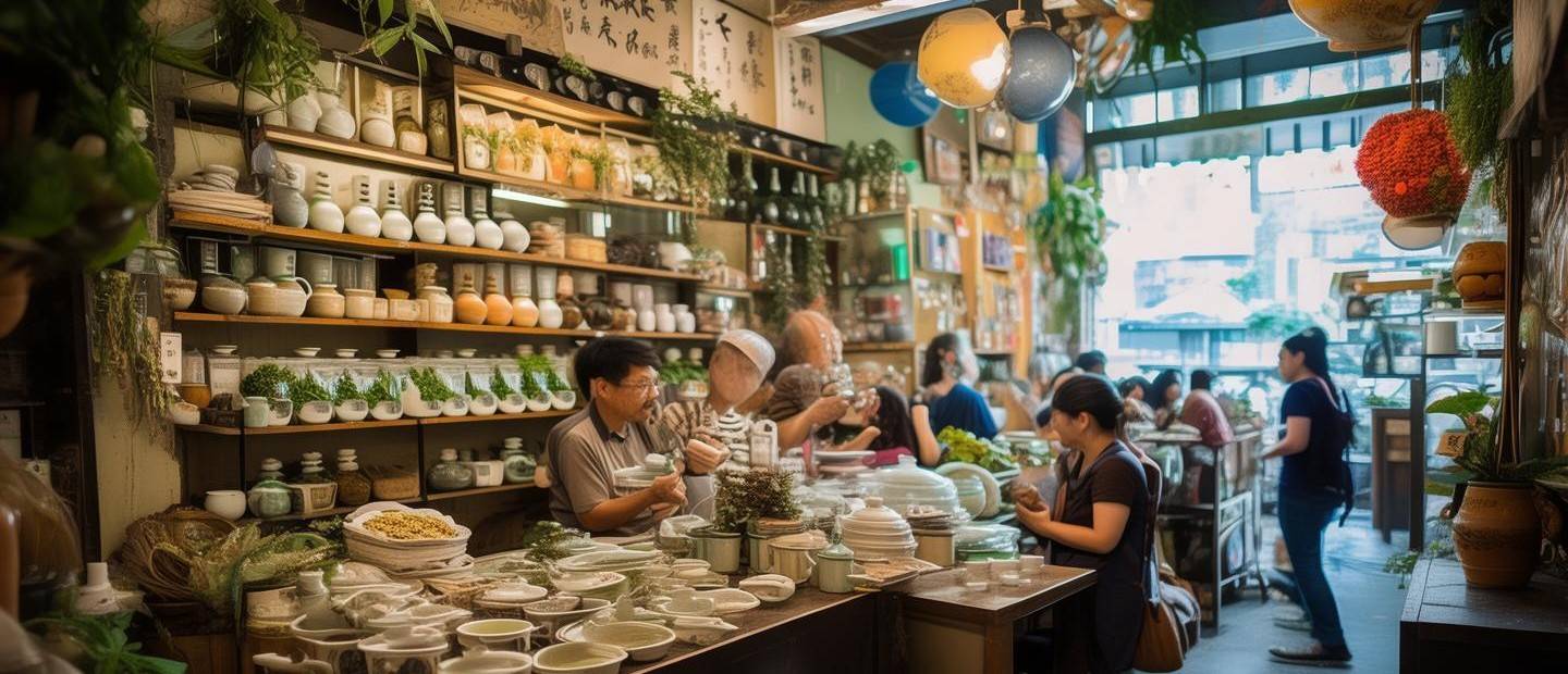 茶葉店做什么項(xiàng)目賺錢呢