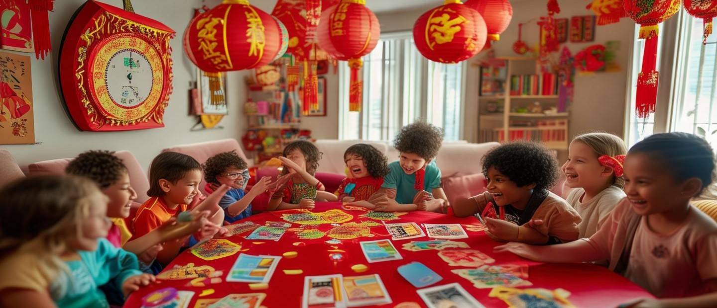 小游戲關(guān)于元旦的游戲有哪些