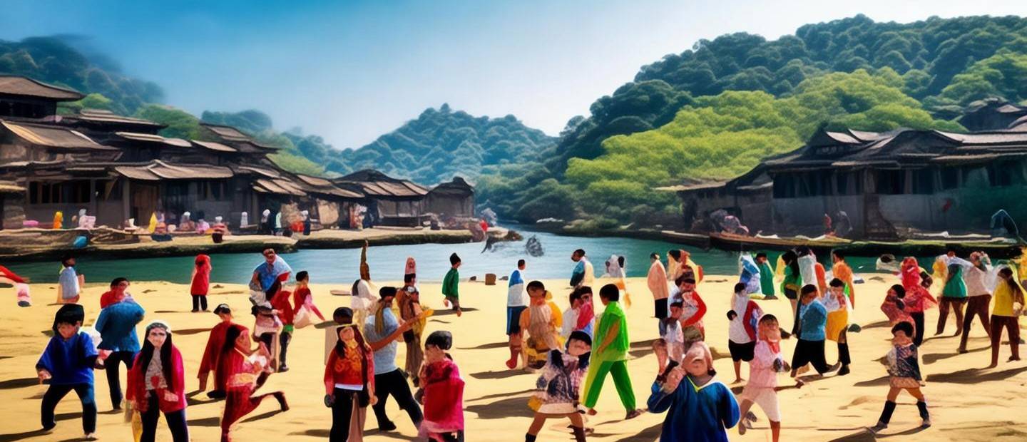 民間游戲戲劇有哪些