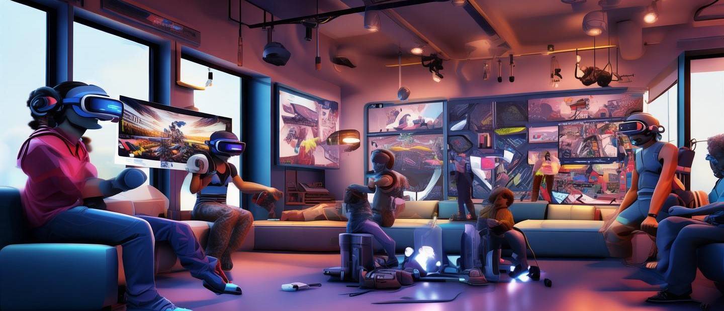 vr體感游戲特色游戲有哪些