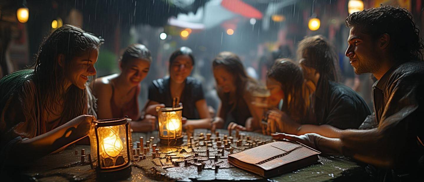 戀雨游戲攻略廟會怎么玩