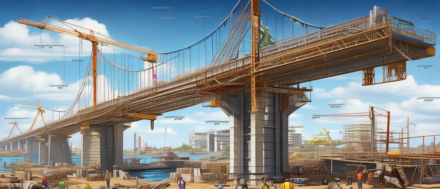大橋怎么建造游戲攻略