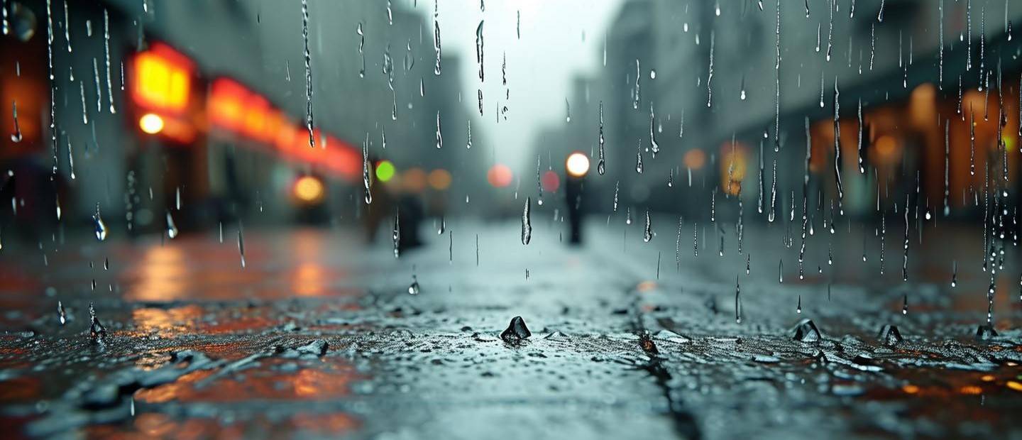 小米手機拍下雨怎么拍
