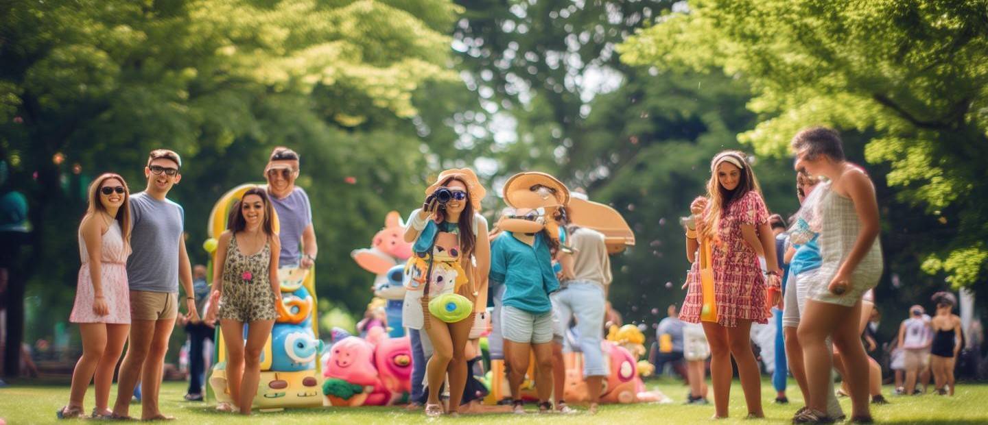 夏日公園wc游戲攻略怎么拍照