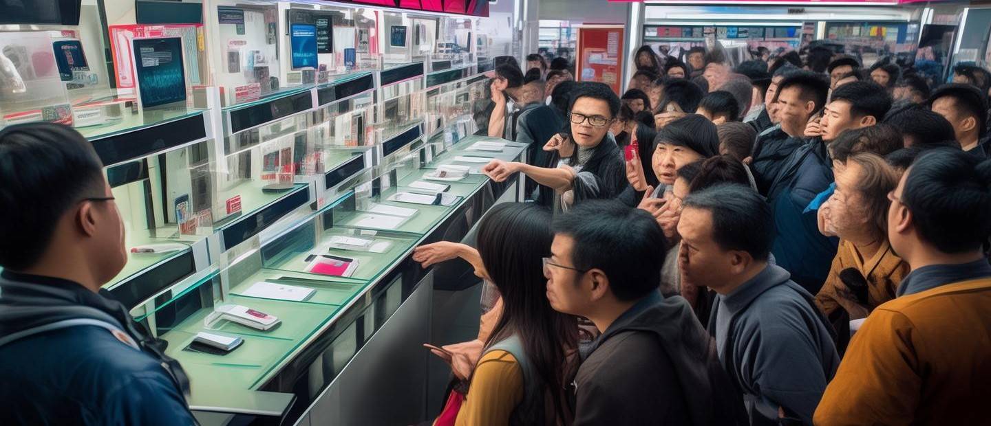 小米手機(jī)怎么難買