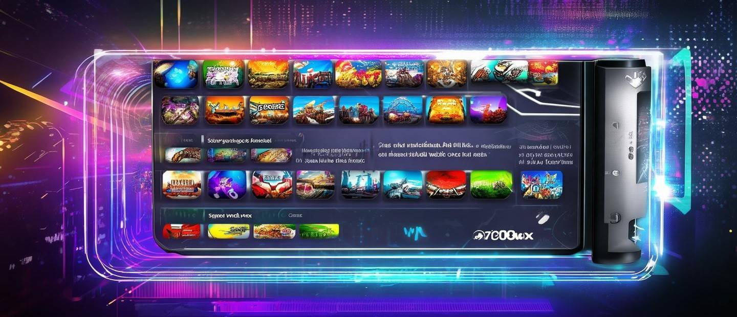 vivo23游戲魔盒支持哪些游戲