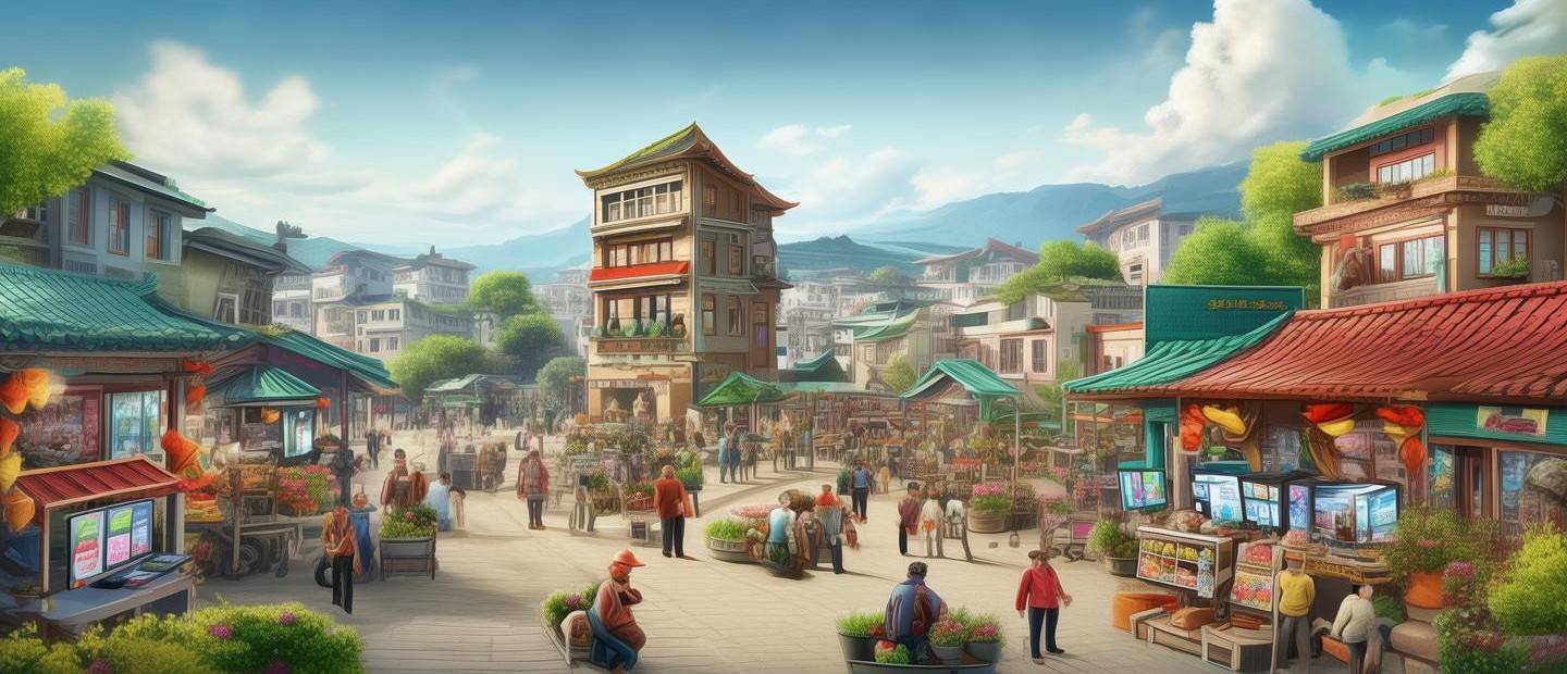 在縣城學(xué)什么項目賺錢