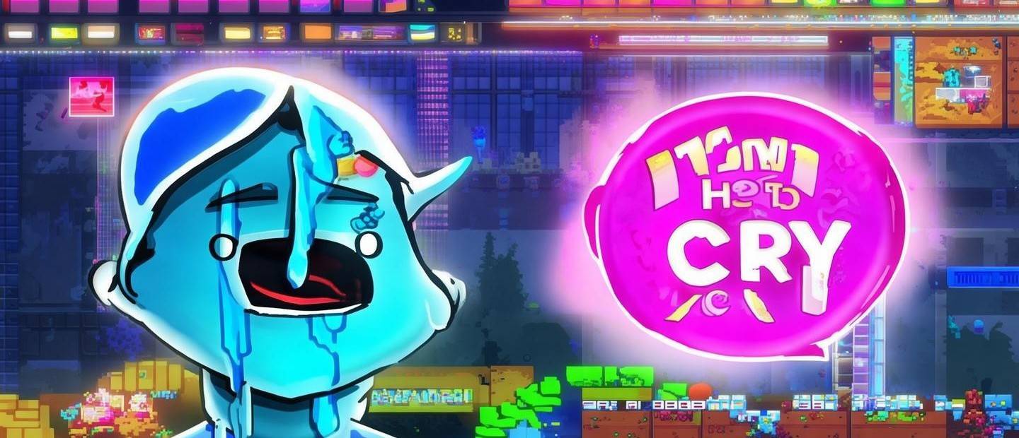 我怎么哭了游戲攻略