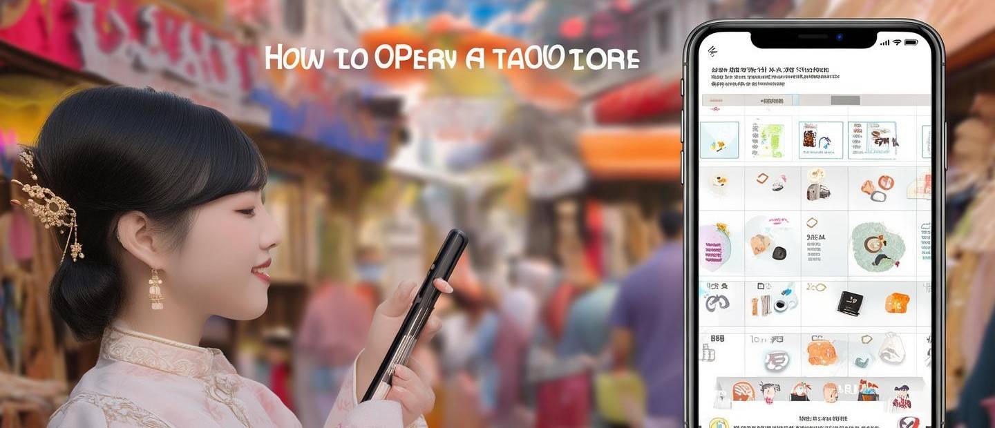 簪娘淘寶怎么開店攻略游戲app