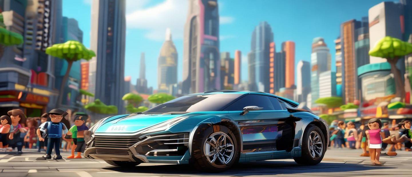 迷你世界多少天更新汽車