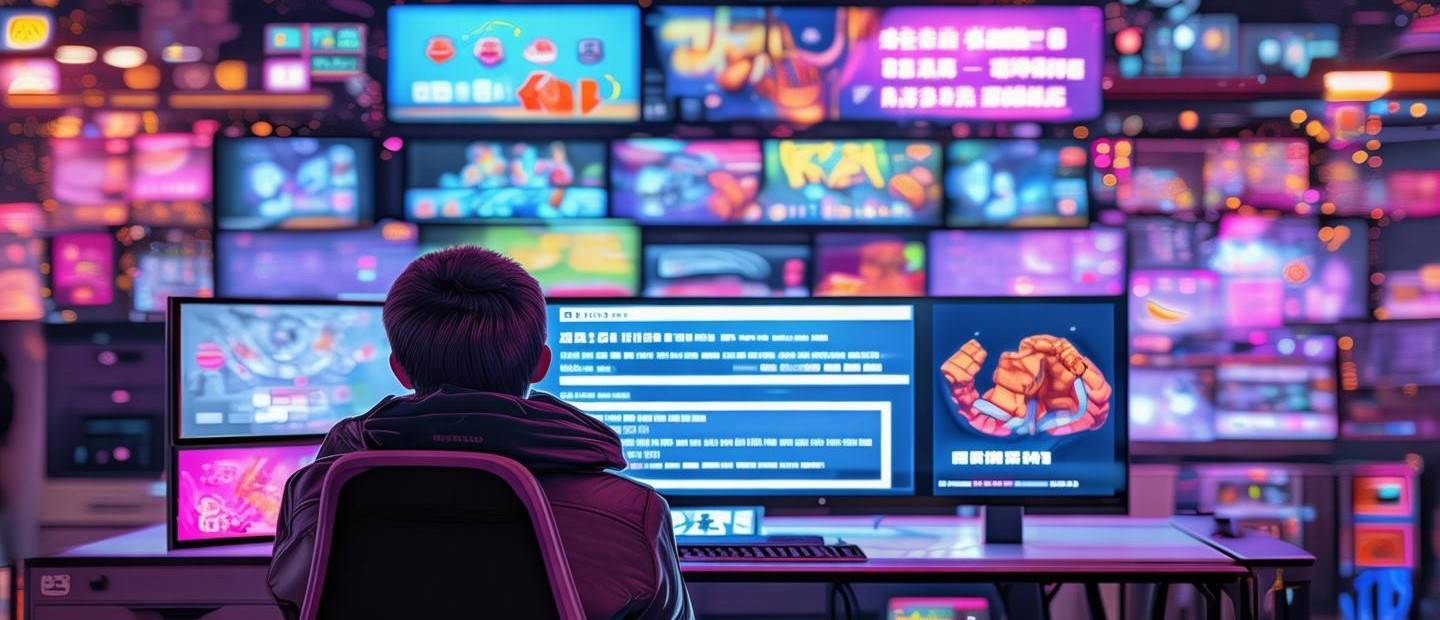 嗶哩嗶哩怎么找游戲攻略