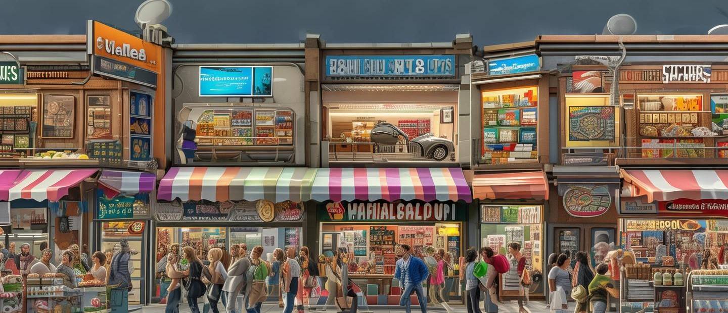 開什么店最賺錢項目呢
