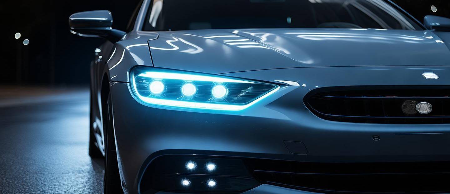 led汽車大燈多少瓦