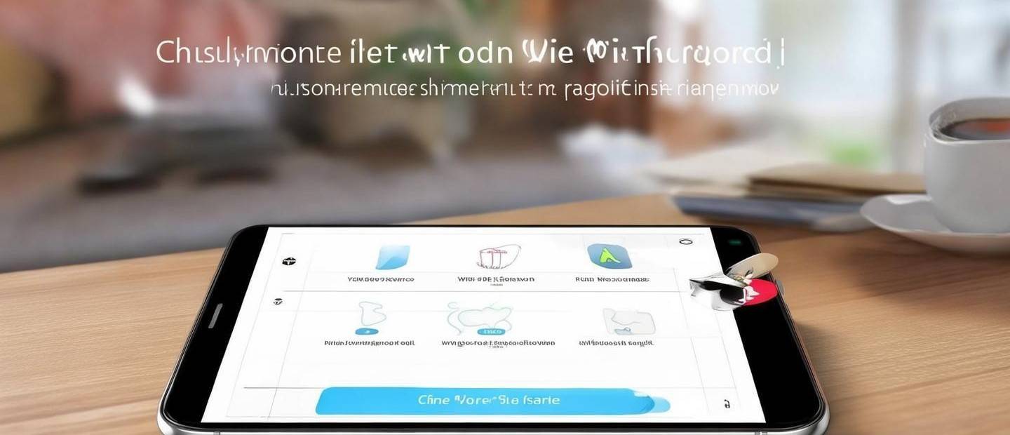 華為手機(jī)如何共享wifi密碼