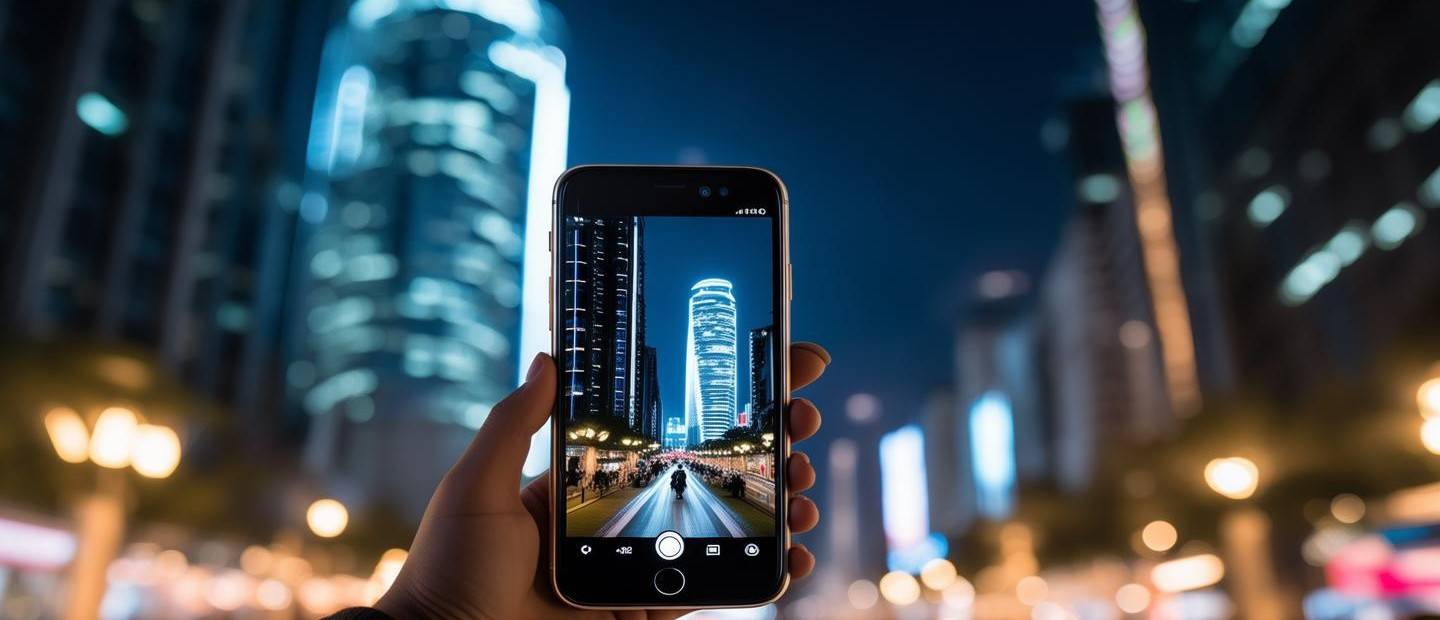 小米手機(jī)夜景怎么對焦