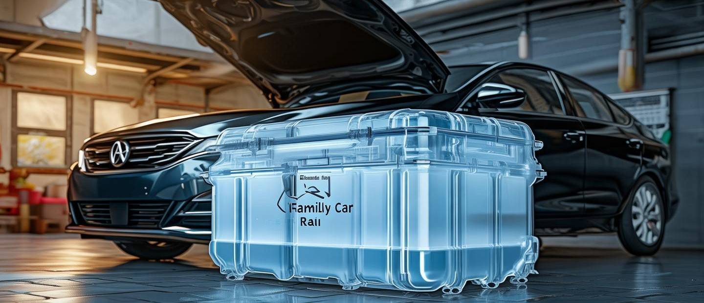 家庭用汽車水箱多少升水