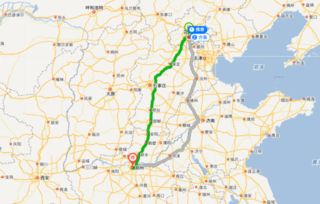 北京到鄭州汽車距離多少