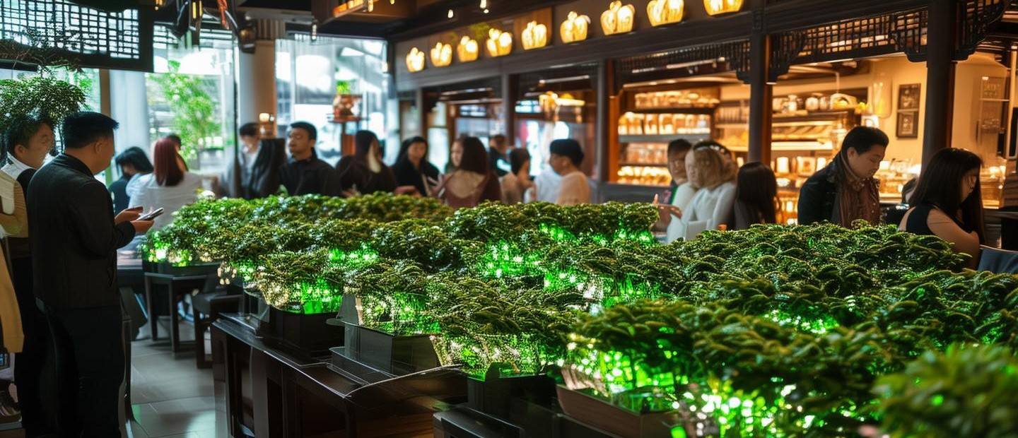茶館嫁接什么項(xiàng)目賺錢(qián)多