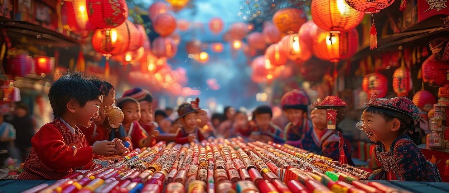 鞭炮的秘密游戲攻略怎么玩