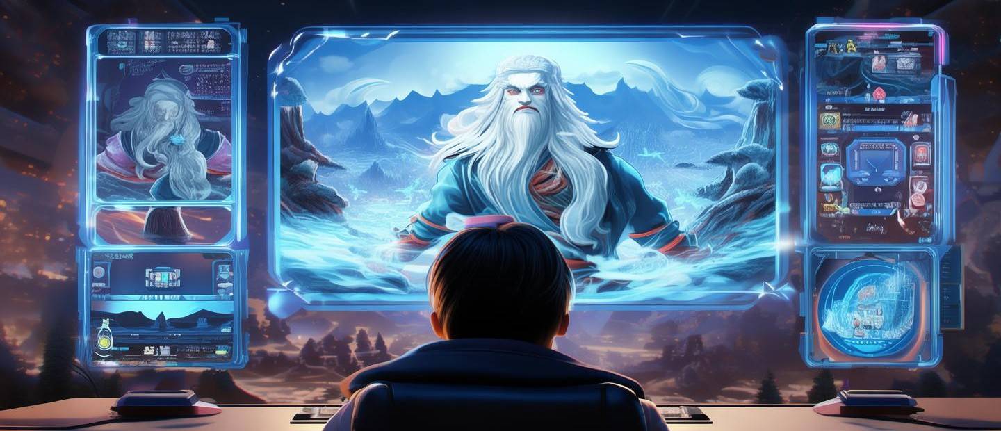南琴游戲攻略瀆神怎么玩