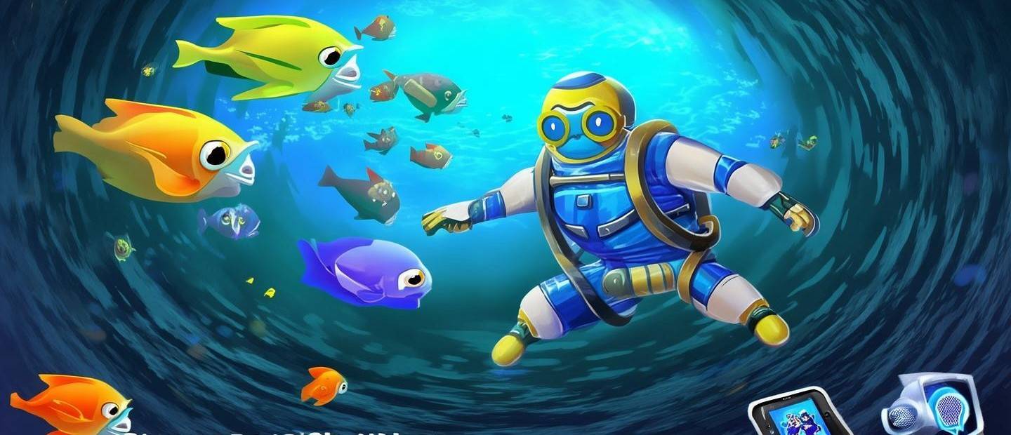 拯救魚群游戲攻略第四關怎么過