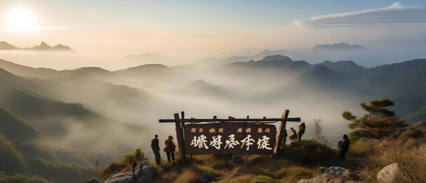 武功山賺錢的項目叫什么