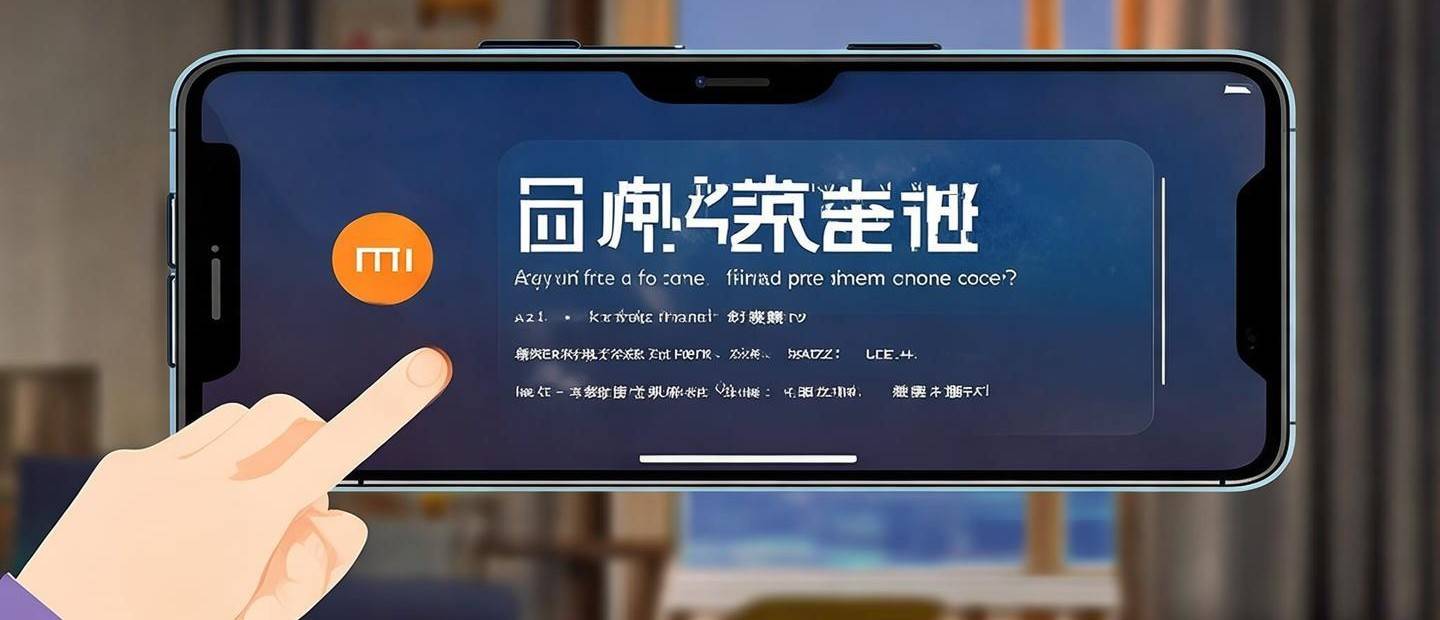 小米手機屏幕暫停怎么辦 小米手機屏幕暫停怎么辦