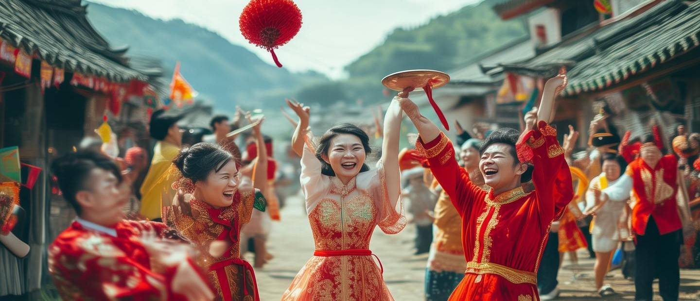 民俗接親游戲有哪些