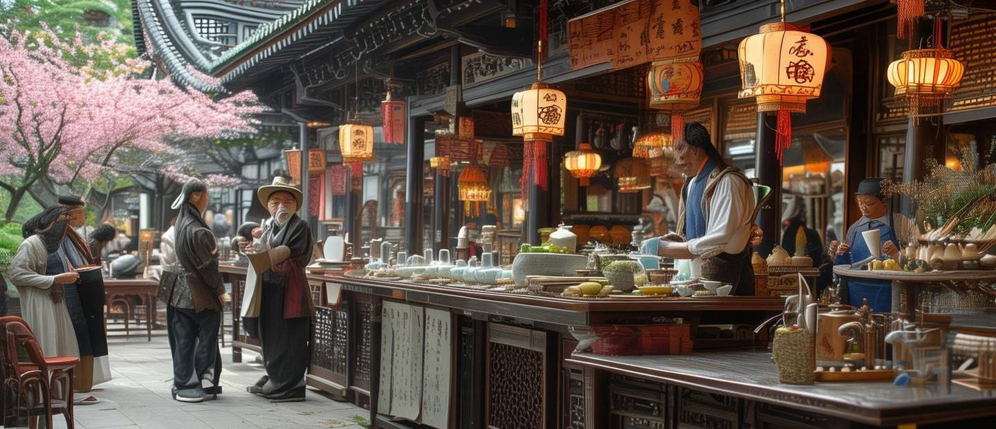 茶樓里能做什么賺錢項(xiàng)目