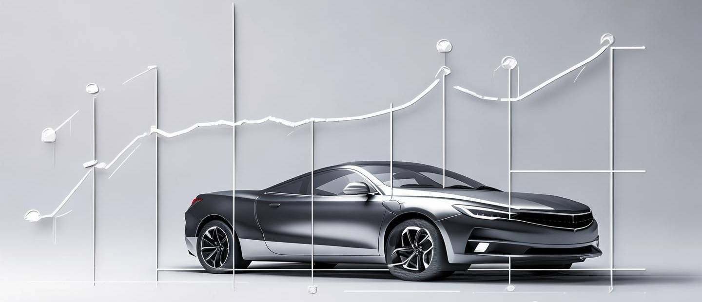 汽車開三年折舊多少