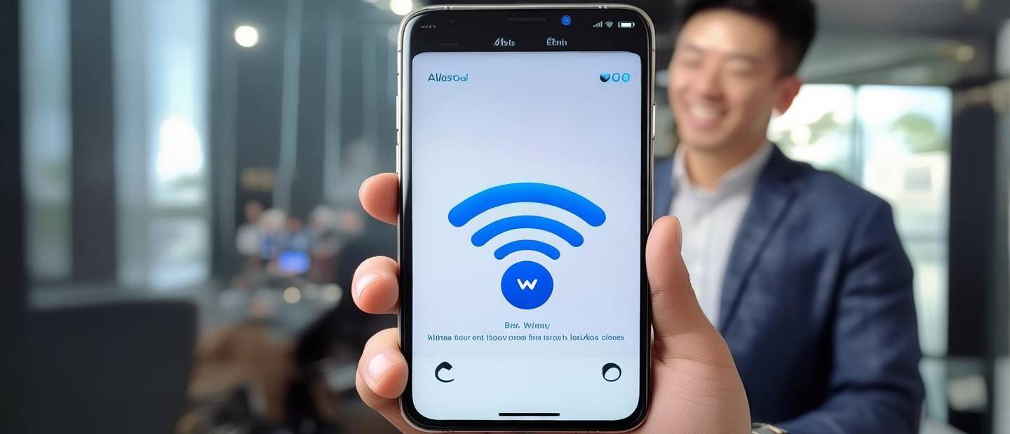 華為如何分享wifi