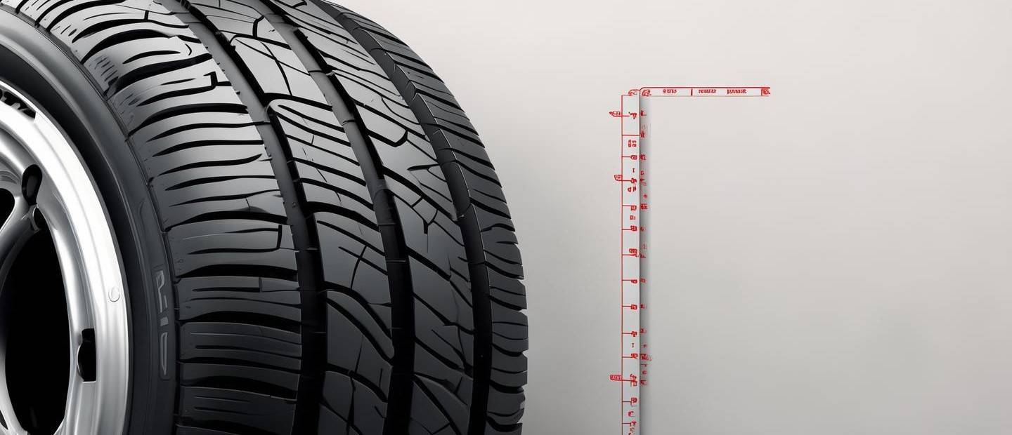 汽車輪胎需要多少尺寸